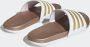 Adidas Adilette Comfort Slides Dames Slippers En Sandalen - Thumbnail 8