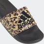 Adidas 's Adilette Comfort Badge of Sports Sandalen zwart - Thumbnail 9