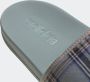 Adidas Sportswear adilette Comfort Badslippers Unisex Grijs - Thumbnail 10