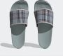 Adidas Sportswear adilette Comfort Badslippers Unisex Grijs - Thumbnail 4