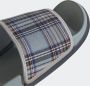 Adidas Sportswear adilette Comfort Badslippers Unisex Grijs - Thumbnail 6