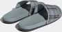 Adidas Sportswear adilette Comfort Badslippers Unisex Grijs - Thumbnail 7