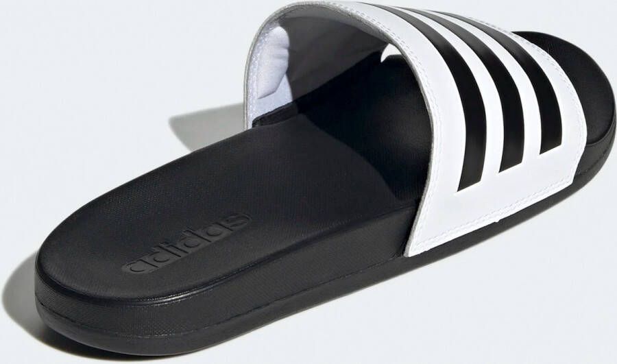 adidas Sportswear adilette Comfort Badslippers Unisex Wit