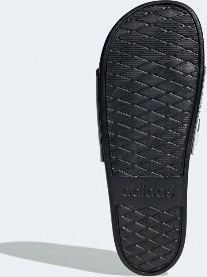 adidas Sportswear adilette Comfort Badslippers Unisex Wit