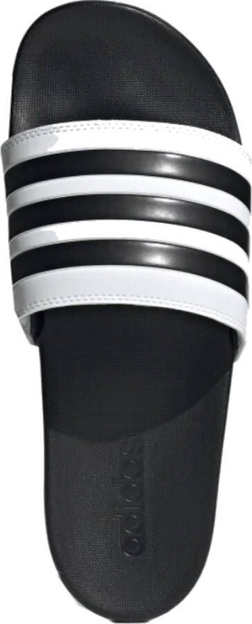 adidas Sportswear adilette Comfort Badslippers Unisex Wit