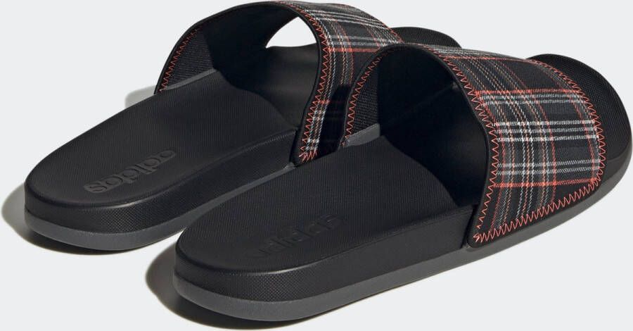 Adidas Sportswear adilette Comfort Badslippers Unisex Zwart - Foto 4