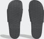 Adidas Sportswear adilette Comfort Badslippers Unisex Zwart - Thumbnail 5