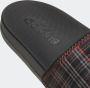 Adidas Sportswear adilette Comfort Badslippers Unisex Zwart - Thumbnail 7