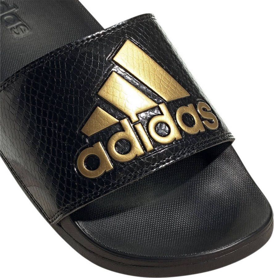 adidas Sportswear adilette Comfort Badslippers Unisex Zwart