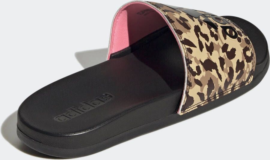 adidas Sportswear adilette Comfort Badslippers Unisex Zwart