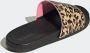 Adidas 's Adilette Comfort Badge of Sports Sandalen zwart - Thumbnail 10