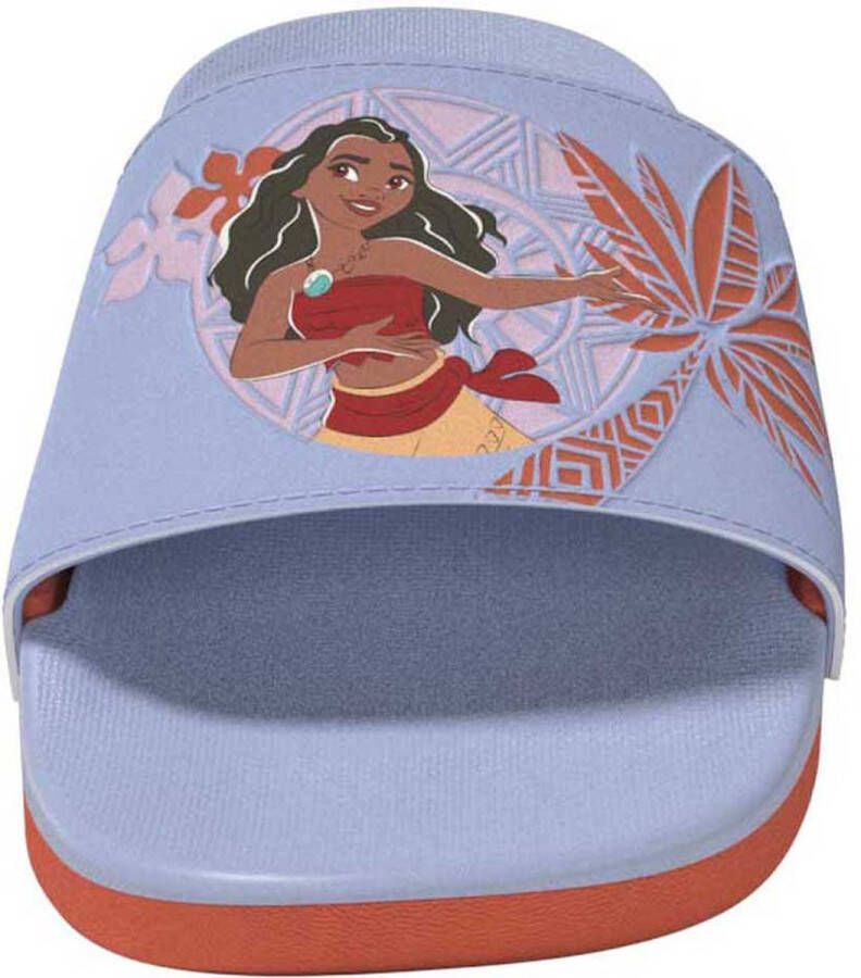 adidas SPORTSWEAR Adilette Comfort Moana Slides Bludaw Seimor Bludaw Kinderen