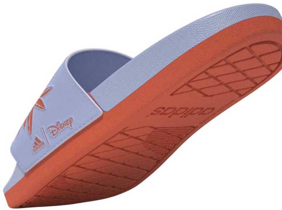 adidas SPORTSWEAR Adilette Comfort Moana Slides Bludaw Seimor Bludaw Kinderen