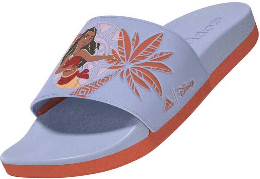 adidas SPORTSWEAR Adilette Comfort Moana Slides Bludaw Seimor Bludaw Kinderen