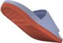 Adidas SPORTSWEAR Adilette Comfort Moana Slides Bludaw Seimor Bludaw Kinderen - Thumbnail 9