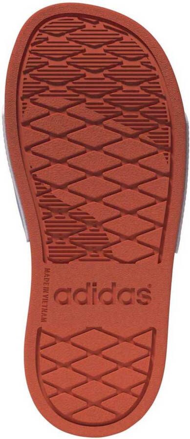 adidas SPORTSWEAR Adilette Comfort Moana Slides Bludaw Seimor Bludaw Kinderen