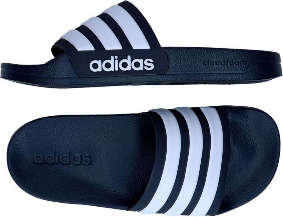 adidas Sportswear Adilette Comfort Slides Unisex Blauw