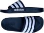 Adidas SPORTSWEAR Adilette Comfort Sandalen Legend Ink Ftwr White Legend Ink - Thumbnail 14