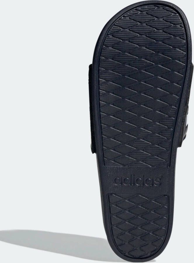adidas Sportswear Adilette Comfort Slides Unisex Blauw
