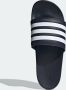 Adidas SPORTSWEAR Adilette Comfort Sandalen Legend Ink Ftwr White Legend Ink - Thumbnail 11