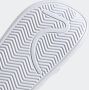 ADIDAS SPORTSWEAR Clogs met labeltypische contraststrepen model 'ADILETTE' - Thumbnail 8