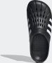 Adidas Sportswear adilette Instappers Unisex Zwart - Thumbnail 9