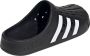 Adidas Sportswear adilette Instappers Unisex Zwart - Thumbnail 11