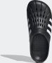 Adidas Sportswear adilette Instappers Unisex Zwart - Thumbnail 8