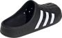 Adidas Sportswear adilette Instappers Unisex Zwart - Thumbnail 10