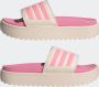 Adidas Sportswear adilette Platform Badslippers Unisex Roze - Thumbnail 10