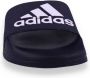Adidas Adilette Shower Badge of Sport Cloudfoam Sandalen blauw - Thumbnail 8