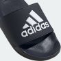 Adidas Adilette Shower Badge of Sport Cloudfoam Sandalen blauw - Thumbnail 9