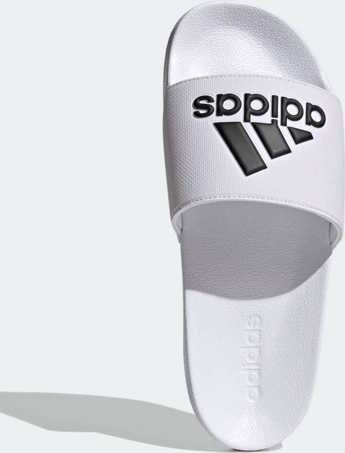 adidas Sportswear adilette Shower Badslippers Heren Wit