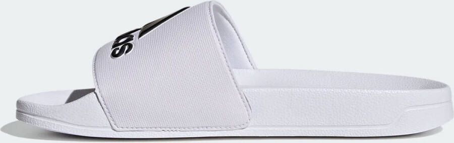 adidas Sportswear adilette Shower Badslippers Heren Wit