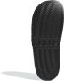Adidas Sportswear Adilette Shower slippers zwart wit Rubber 29 - Thumbnail 10