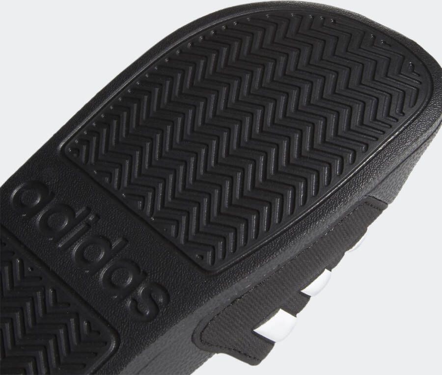 Adidas Sportswear Adilette Shower slippers zwart wit Rubber 38 - Foto 13