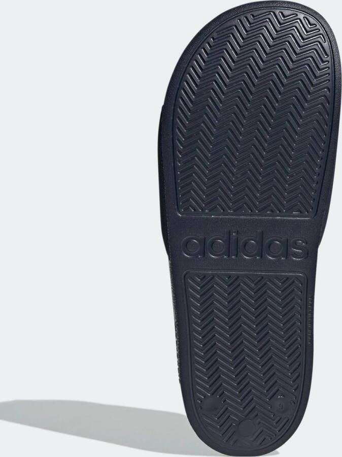 adidas Sportswear adilette Shower Badslippers Unisex Blauw