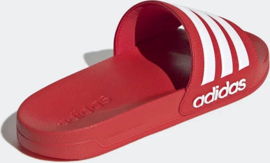 adidas Sportswear adilette Shower Badslippers Unisex Rood