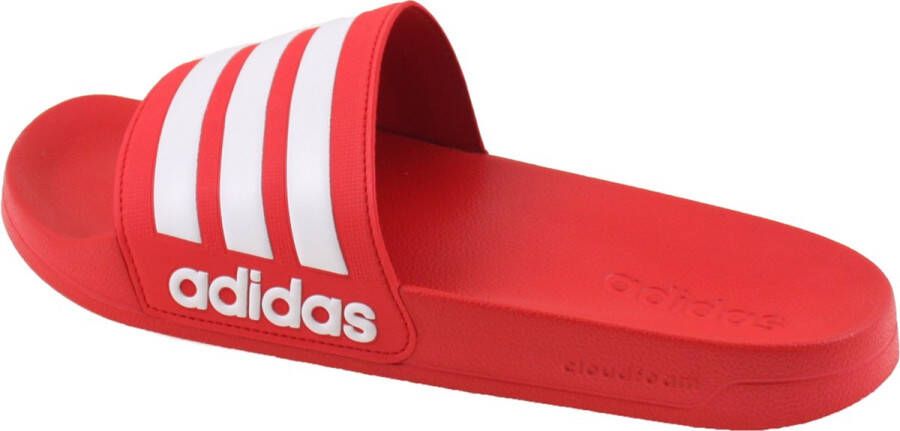 adidas Sportswear adilette Shower Badslippers Unisex Rood