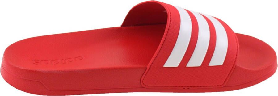 adidas Sportswear adilette Shower Badslippers Unisex Rood