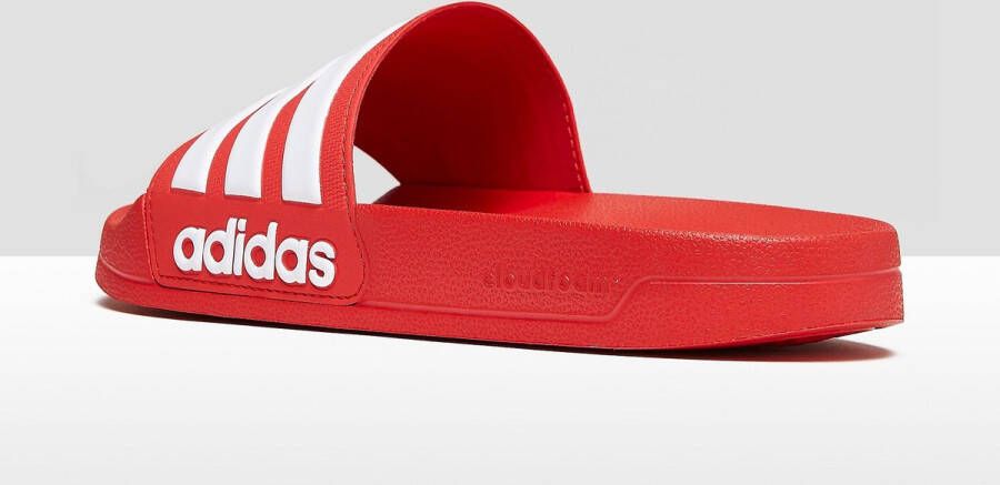 adidas Sportswear adilette Shower Badslippers Unisex Rood