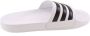 Adidas adilette Shower Badslippers Cloud White Core Black Cloud White - Thumbnail 11