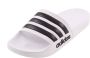 Adidas adilette Shower Badslippers Cloud White Core Black Cloud White - Thumbnail 13