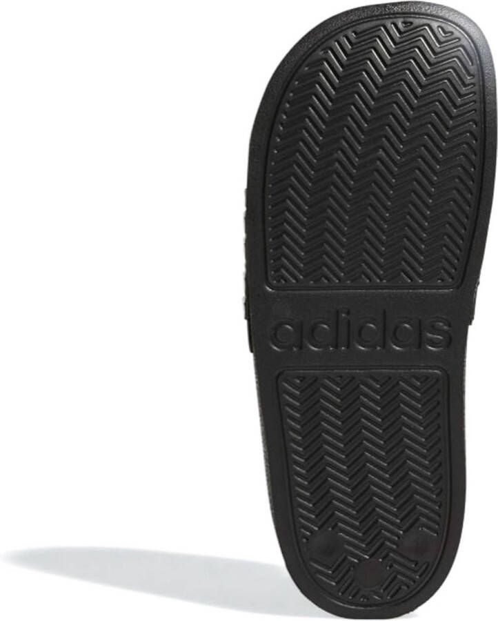 Adidas Sportswear Adilette Shower slippers zwart wit Rubber 28 - Foto 2
