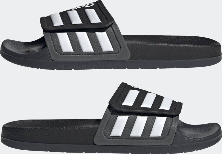 adidas Sportswear adilette TND Badslippers Unisex Zwart