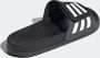 Adidas Sportswear adilette TND Badslippers Unisex Zwart - Thumbnail 13