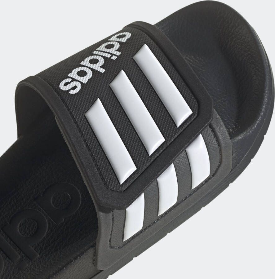 adidas Sportswear adilette TND Badslippers Unisex Zwart