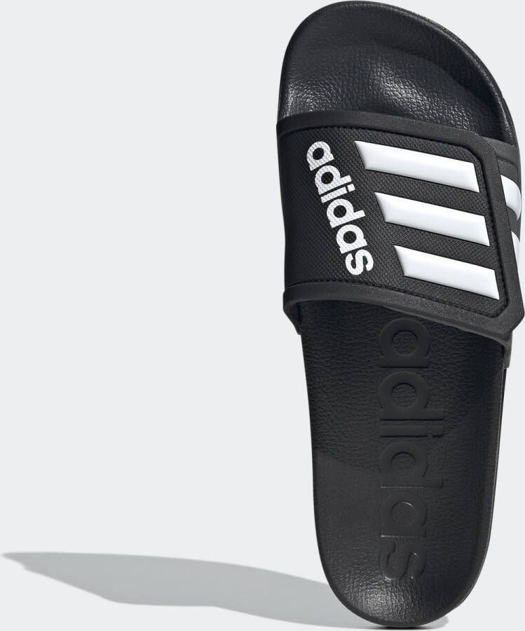 adidas Sportswear adilette TND Badslippers Unisex Zwart