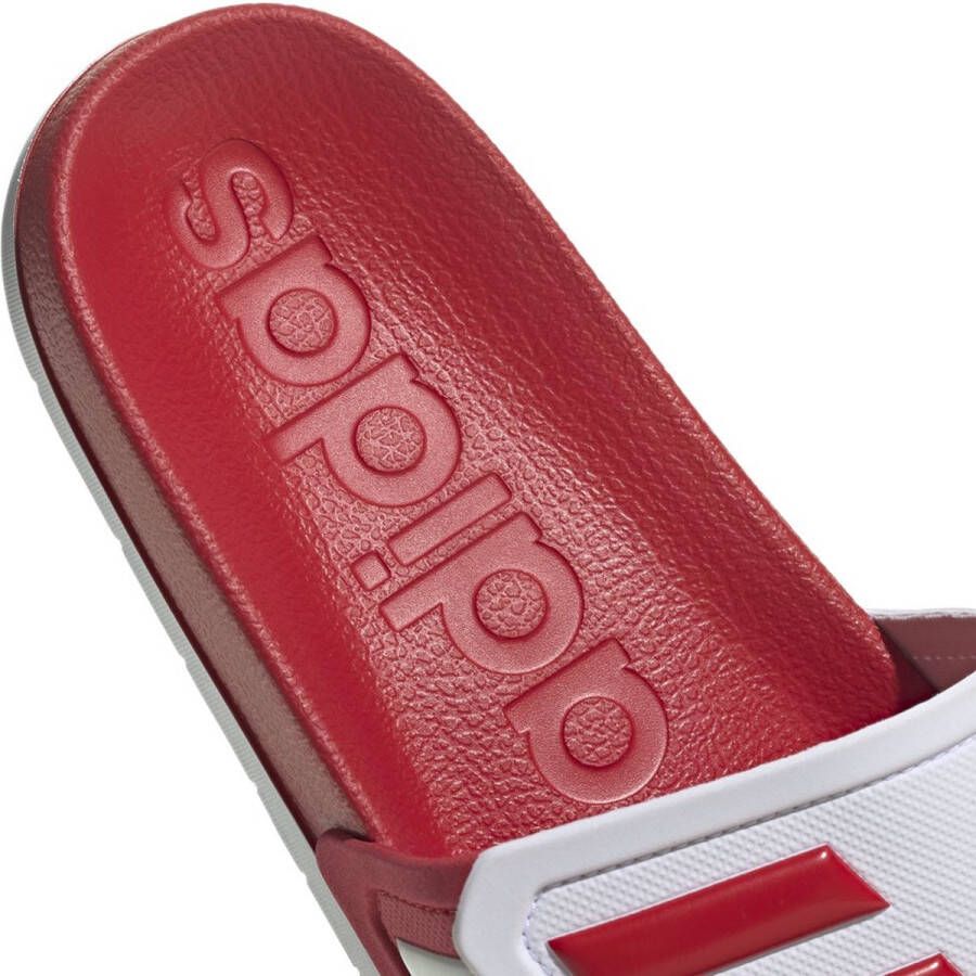 adidas Sportswear Adilette Tnd Sandalen Rood Vrouw