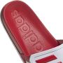 Adidas Sportswear Adilette TND Sandalen Ftwr White Scarlet - Thumbnail 6